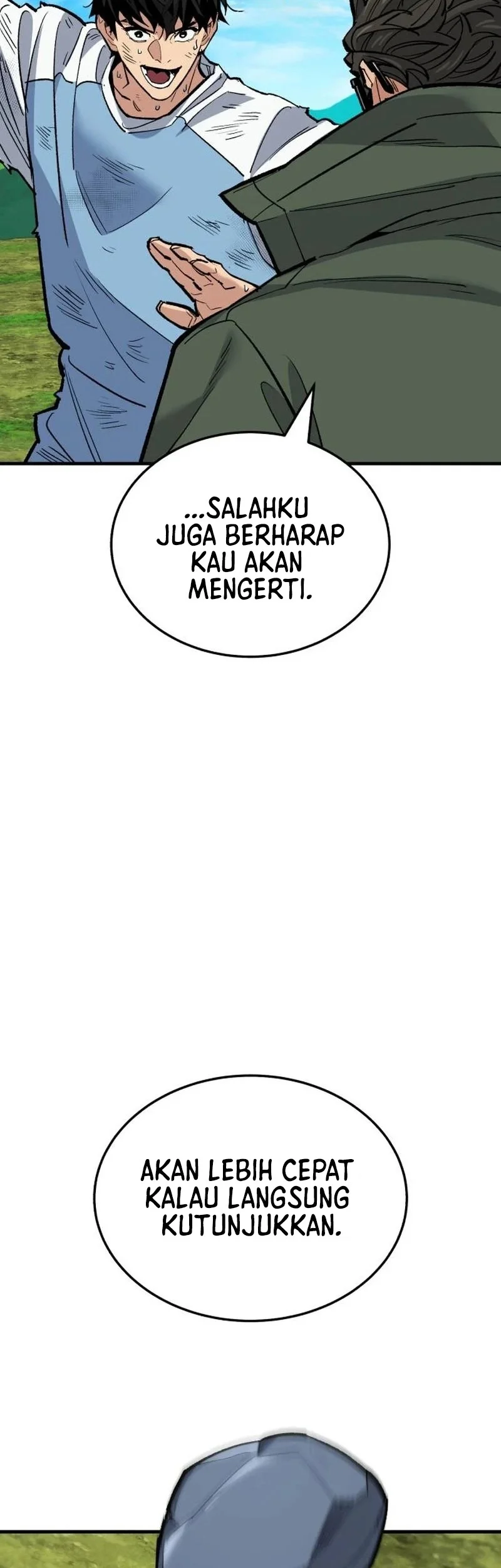 The Yaksha of Joseon Chapter 17 halaman 69