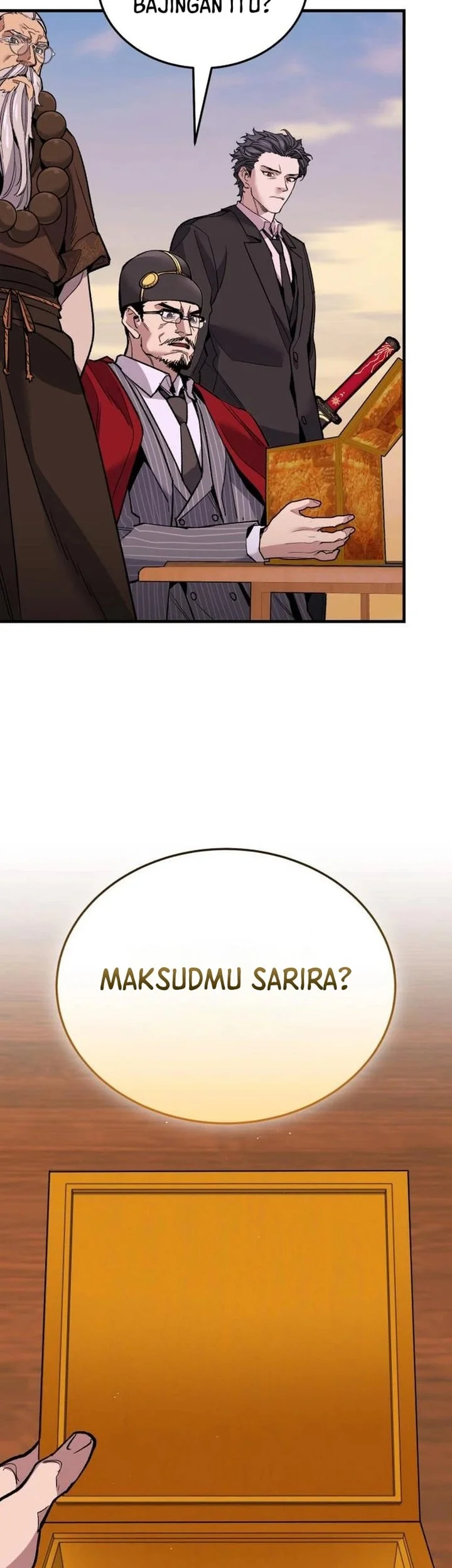 The Yaksha of Joseon Chapter 18 Gambar 81