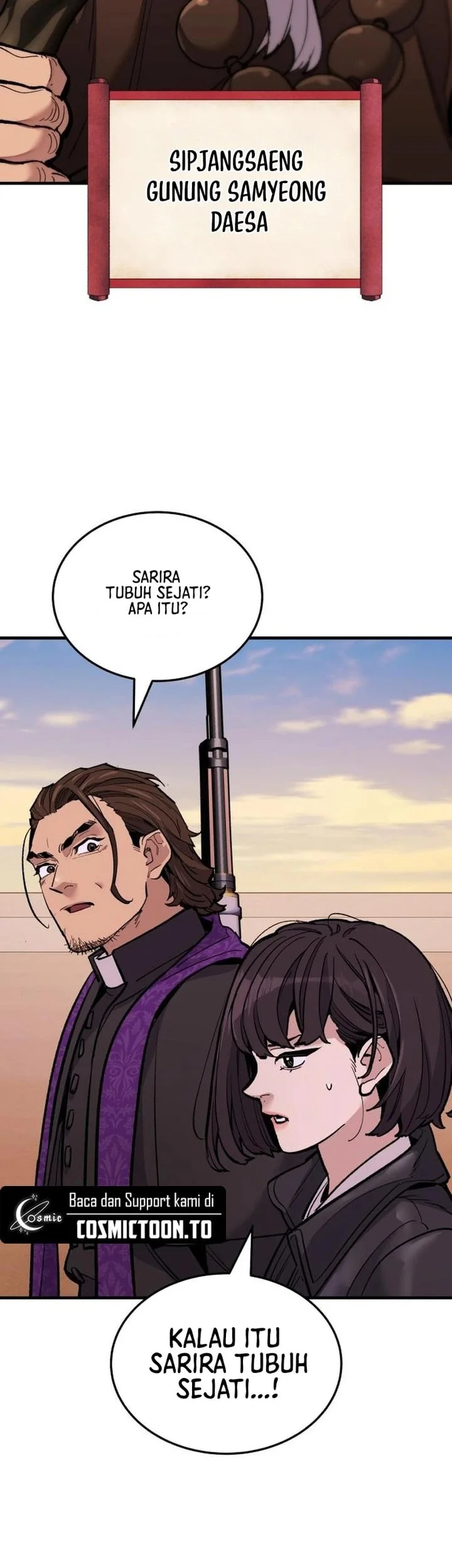 The Yaksha of Joseon Chapter 18 Gambar 84