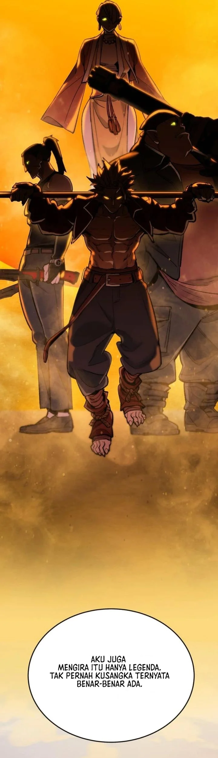 The Yaksha of Joseon Chapter 18 Gambar 87
