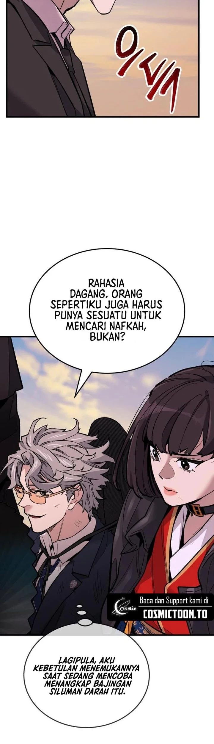 The Yaksha of Joseon Chapter 18 Gambar 90