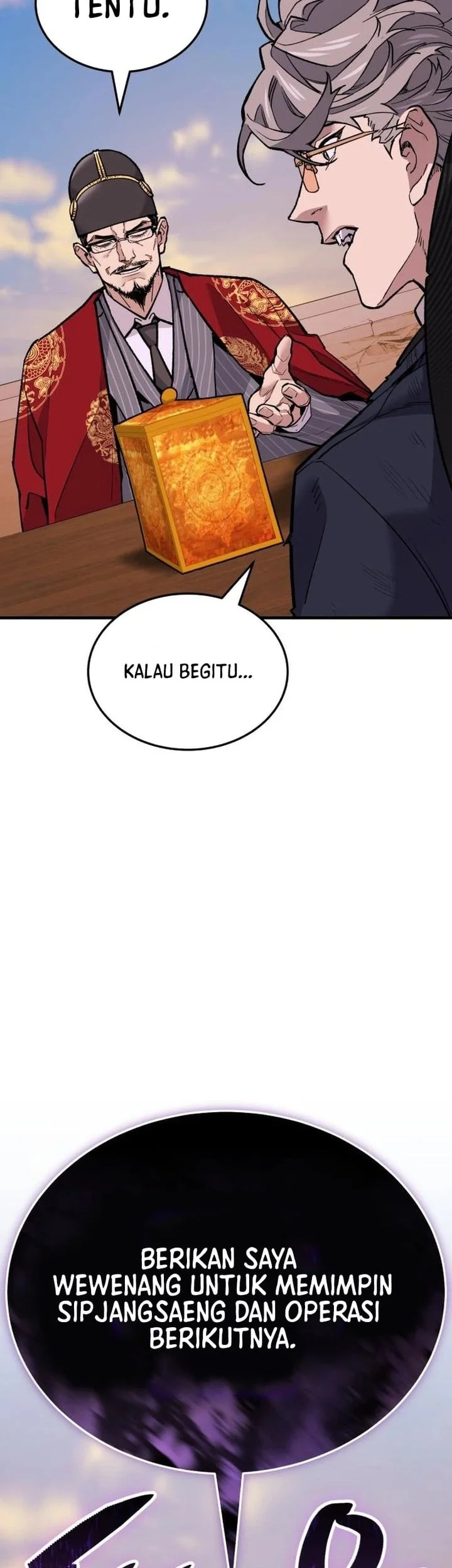 The Yaksha of Joseon Chapter 18 Gambar 95