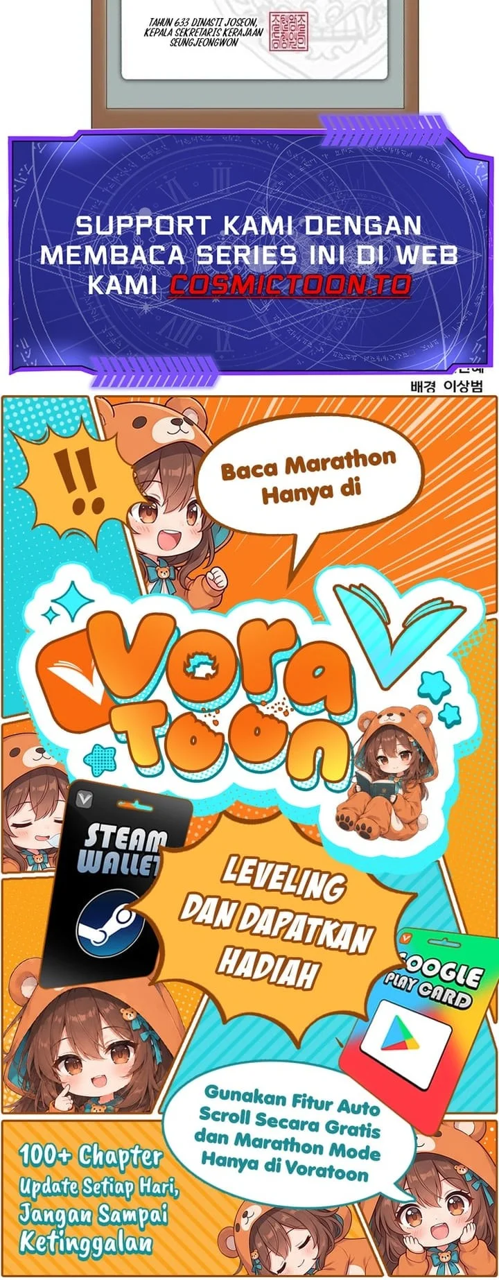 The Yaksha of Joseon Chapter 18 Gambar 108