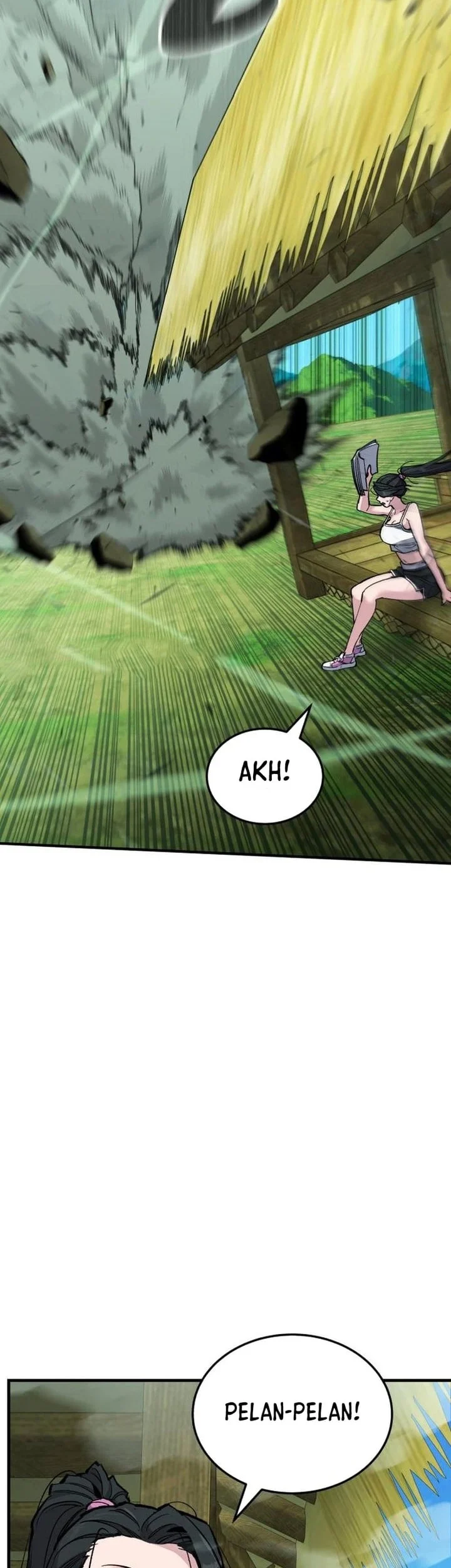 The Yaksha of Joseon Chapter 18 halaman 11