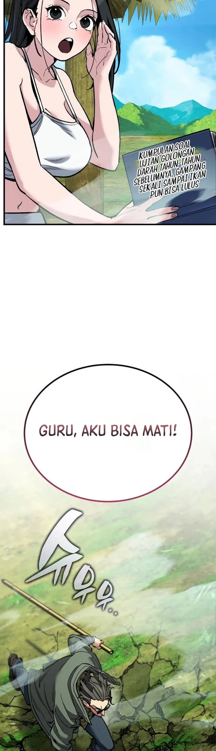 The Yaksha of Joseon Chapter 18 halaman 12