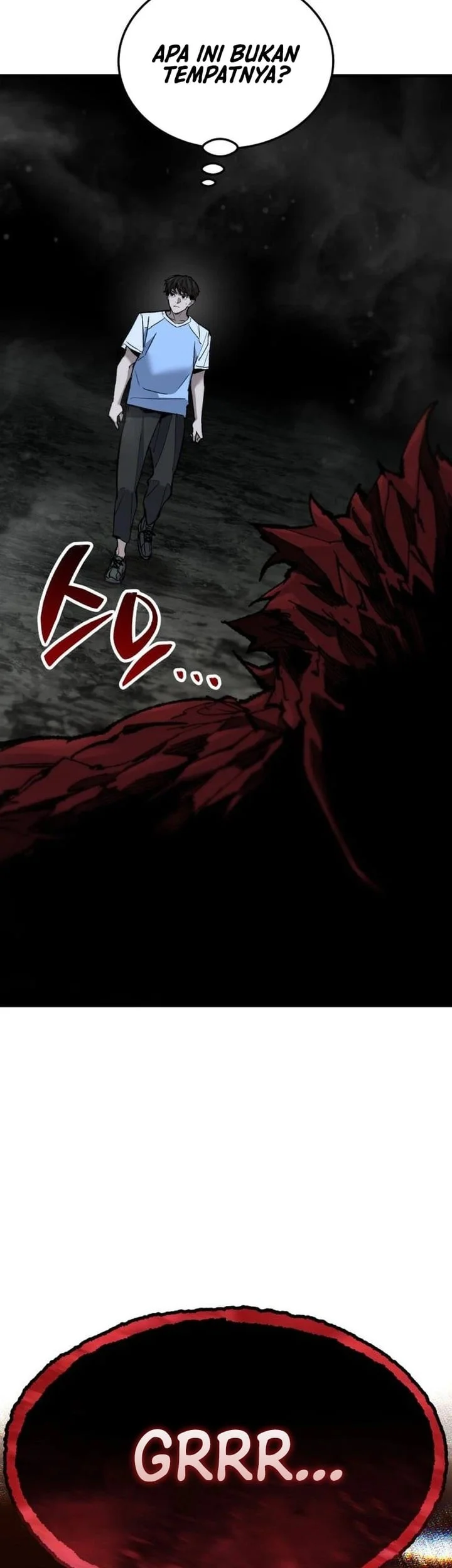 The Yaksha of Joseon Chapter 18 halaman 47