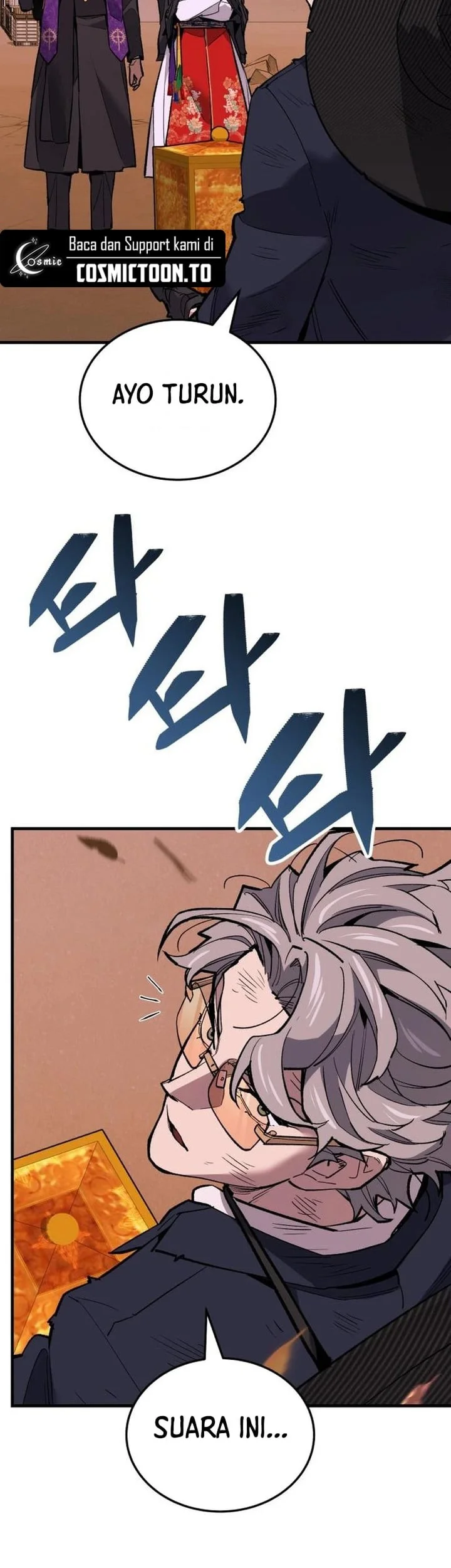 The Yaksha of Joseon Chapter 18 halaman 60