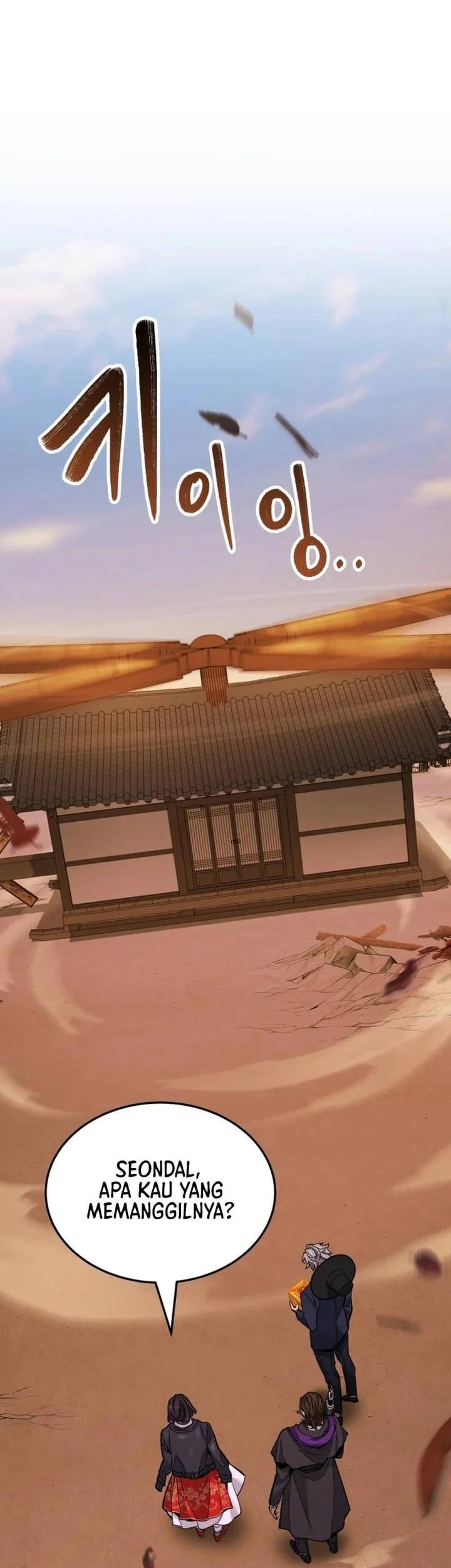 The Yaksha of Joseon Chapter 18 halaman 64