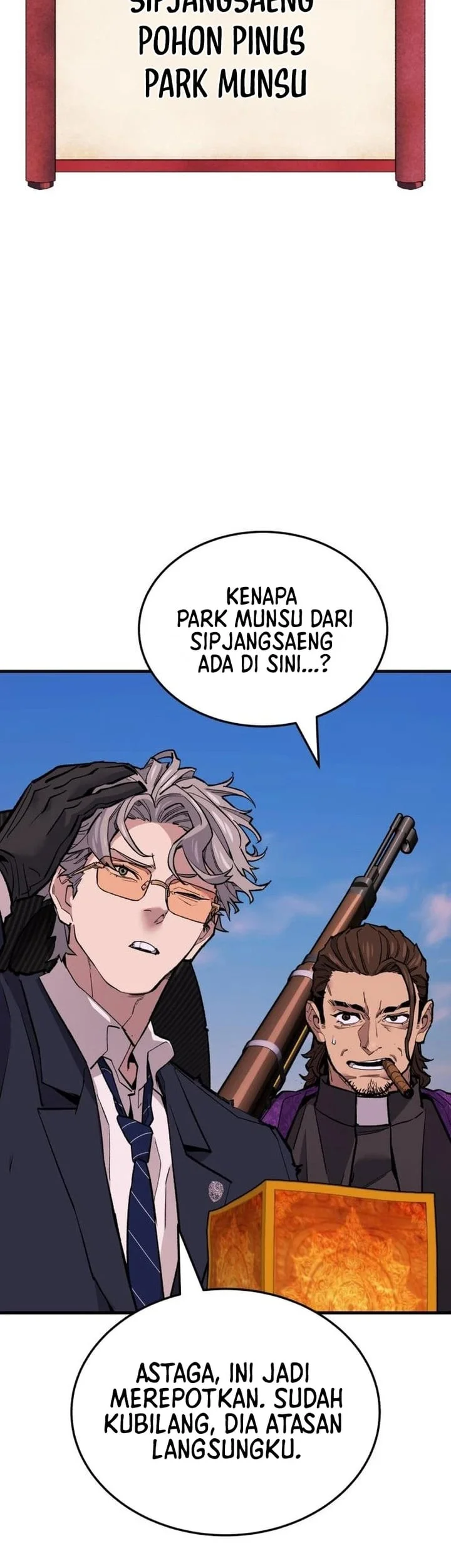 The Yaksha of Joseon Chapter 18 Gambar 67