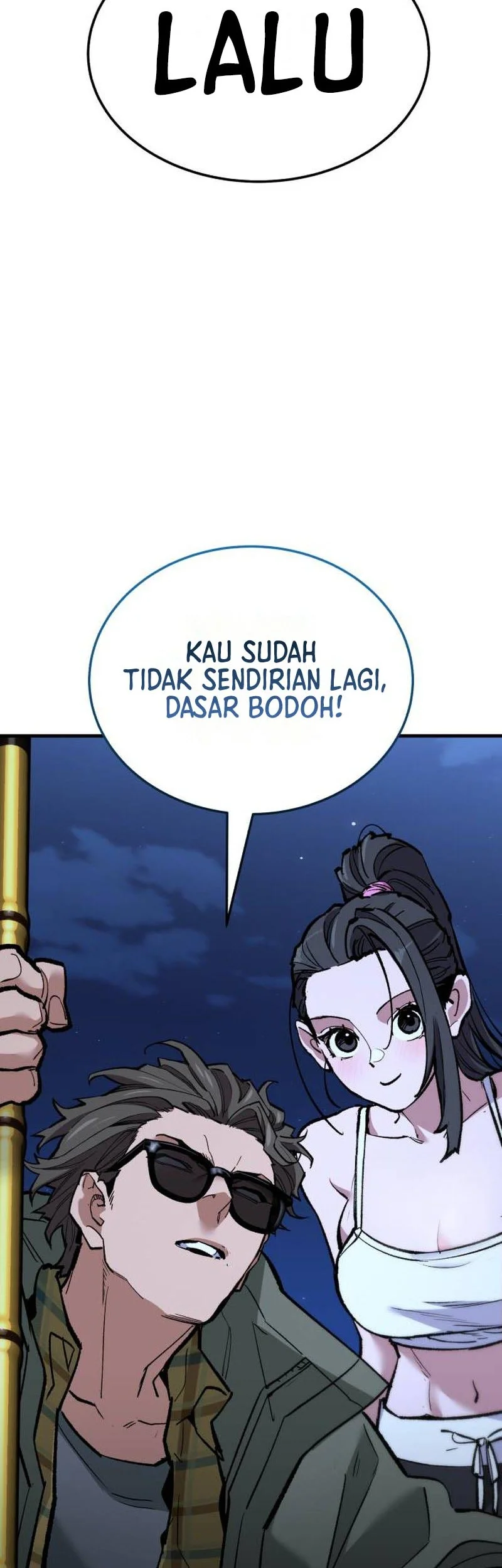 The Yaksha of Joseon Chapter 19 Gambar 74