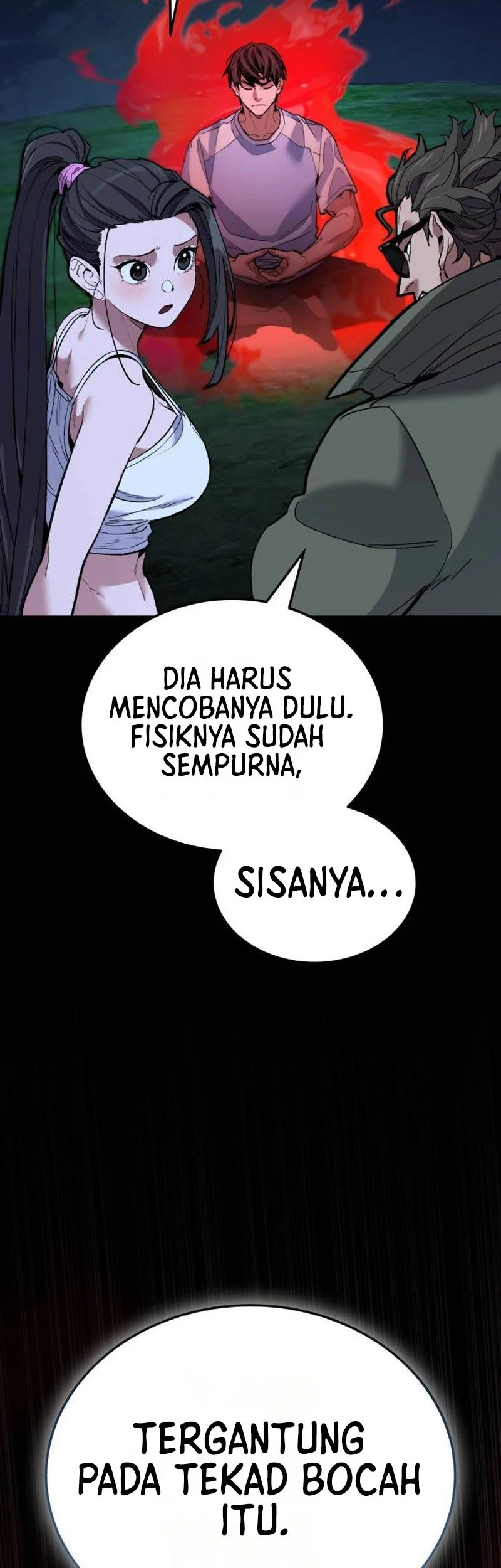 The Yaksha of Joseon Chapter 19 Gambar 82