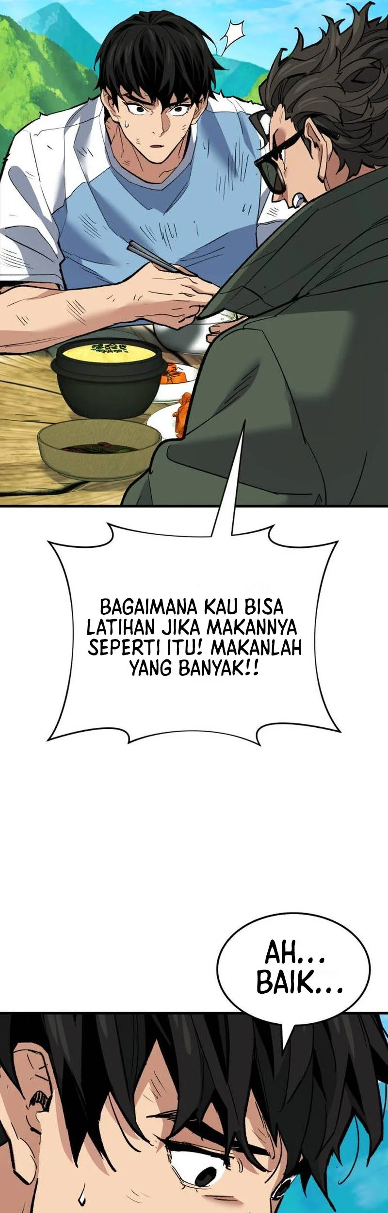 The Yaksha of Joseon Chapter 19 halaman 26