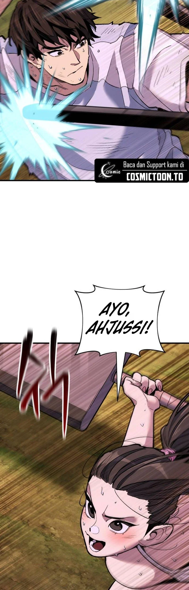 The Yaksha of Joseon Chapter 19 halaman 30