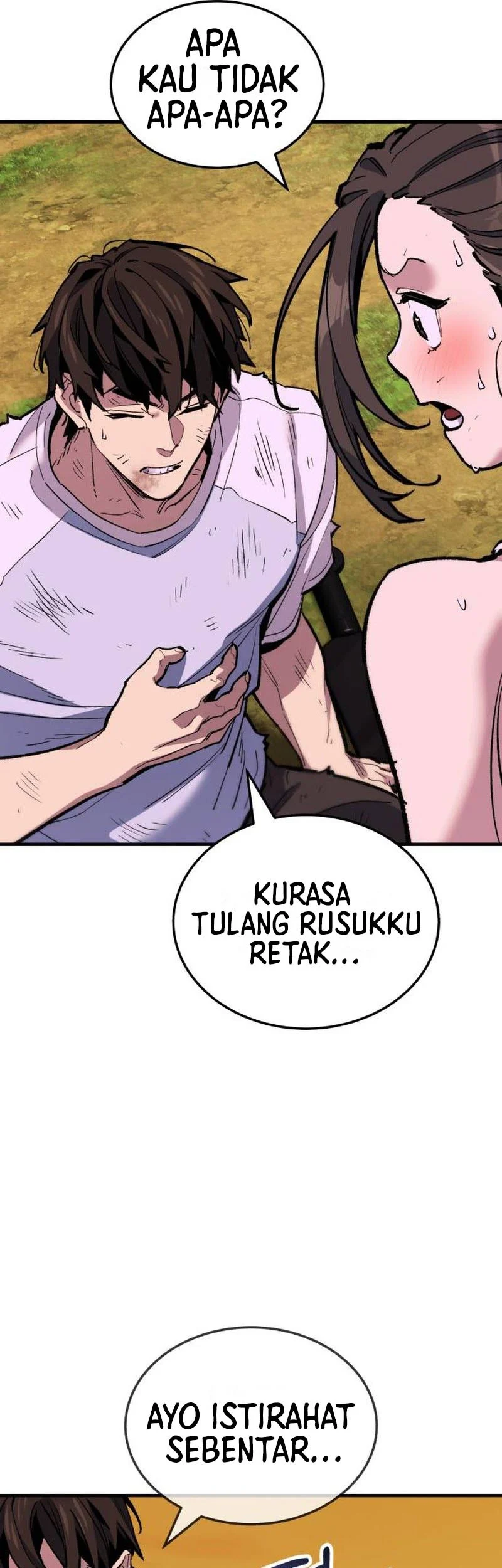 The Yaksha of Joseon Chapter 19 halaman 34