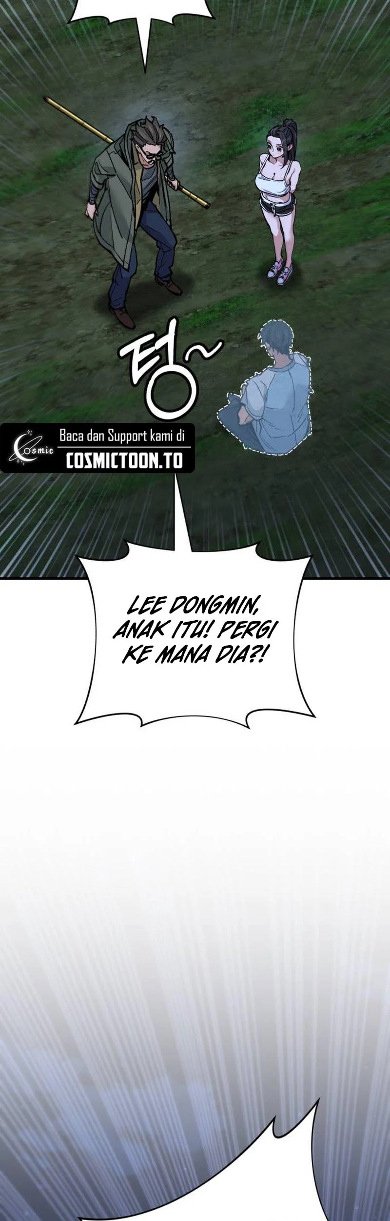 The Yaksha of Joseon Chapter 19 halaman 40
