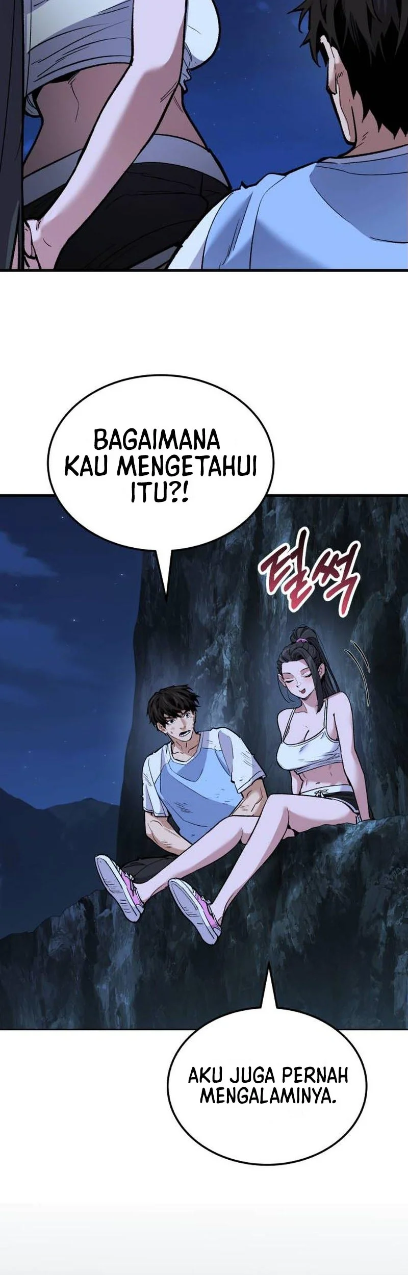 The Yaksha of Joseon Chapter 19 halaman 49
