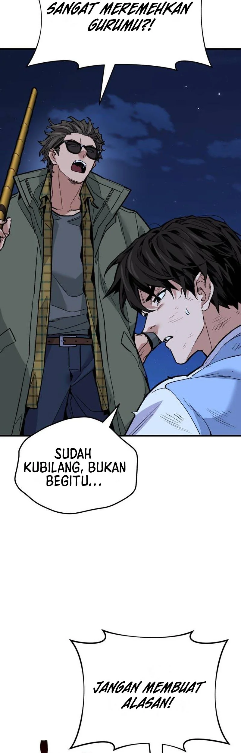 The Yaksha of Joseon Chapter 19 halaman 68