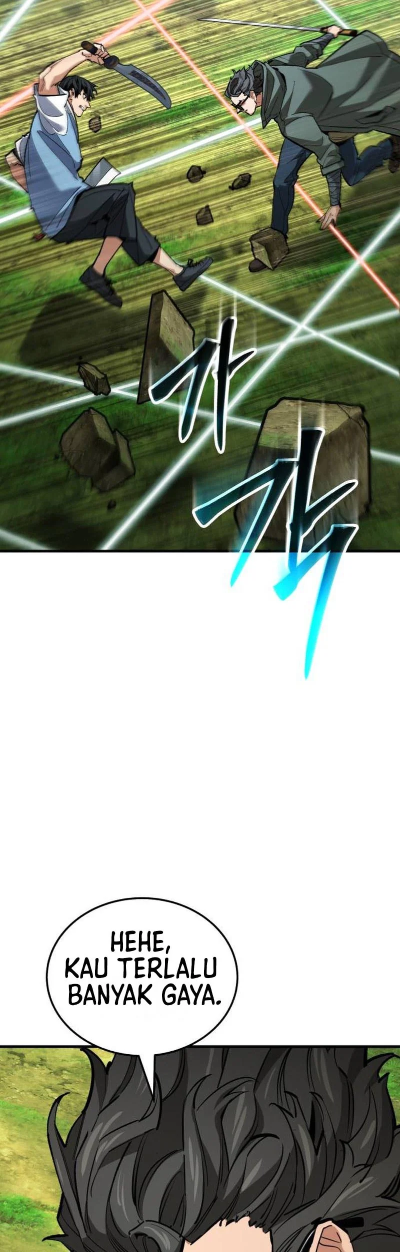 The Yaksha of Joseon Chapter 20 Gambar 89