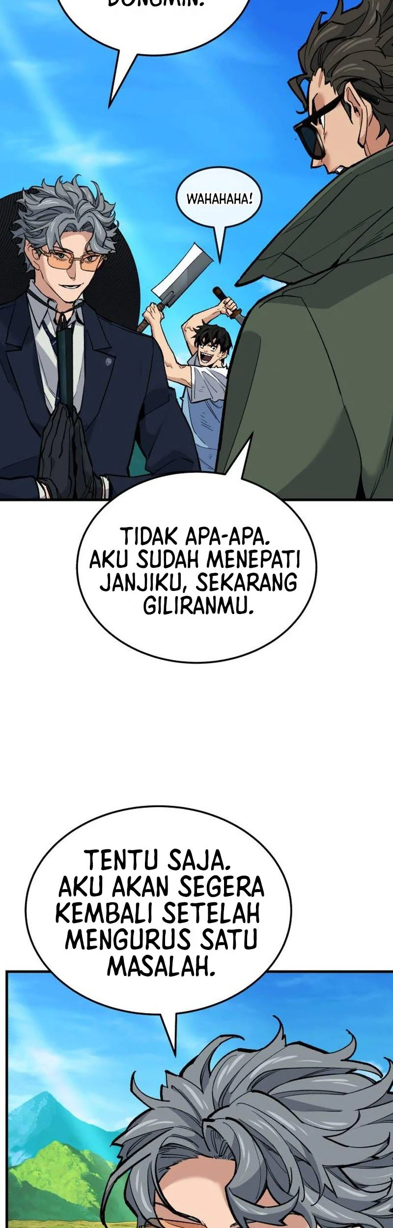 The Yaksha of Joseon Chapter 20 Gambar 106