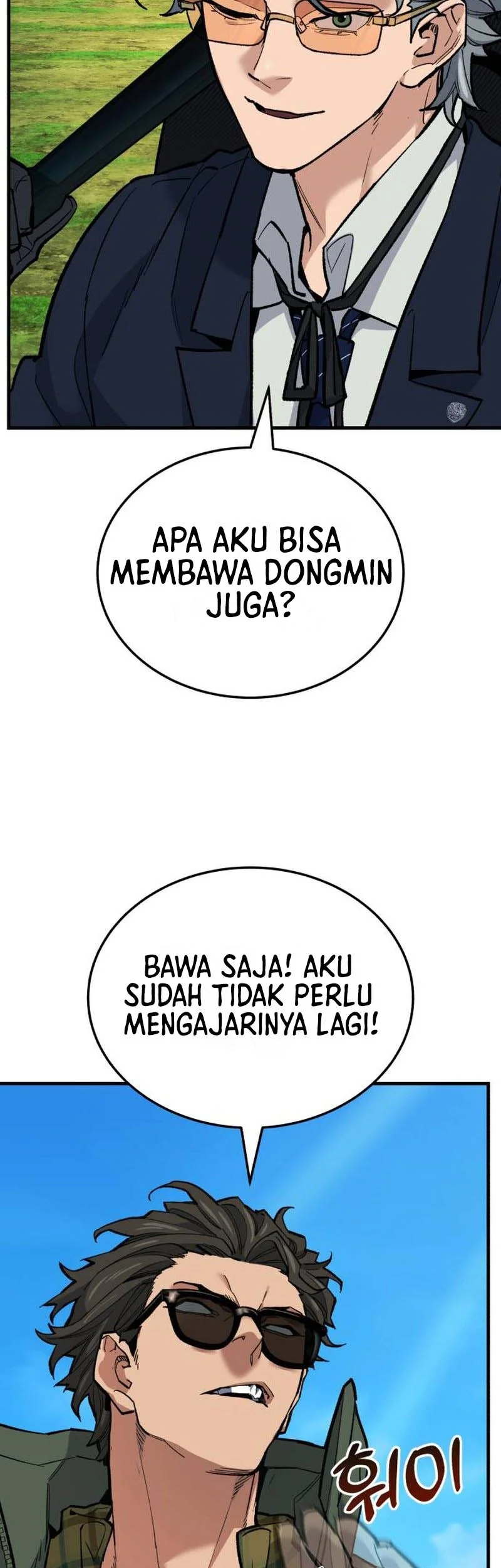 The Yaksha of Joseon Chapter 20 Gambar 107