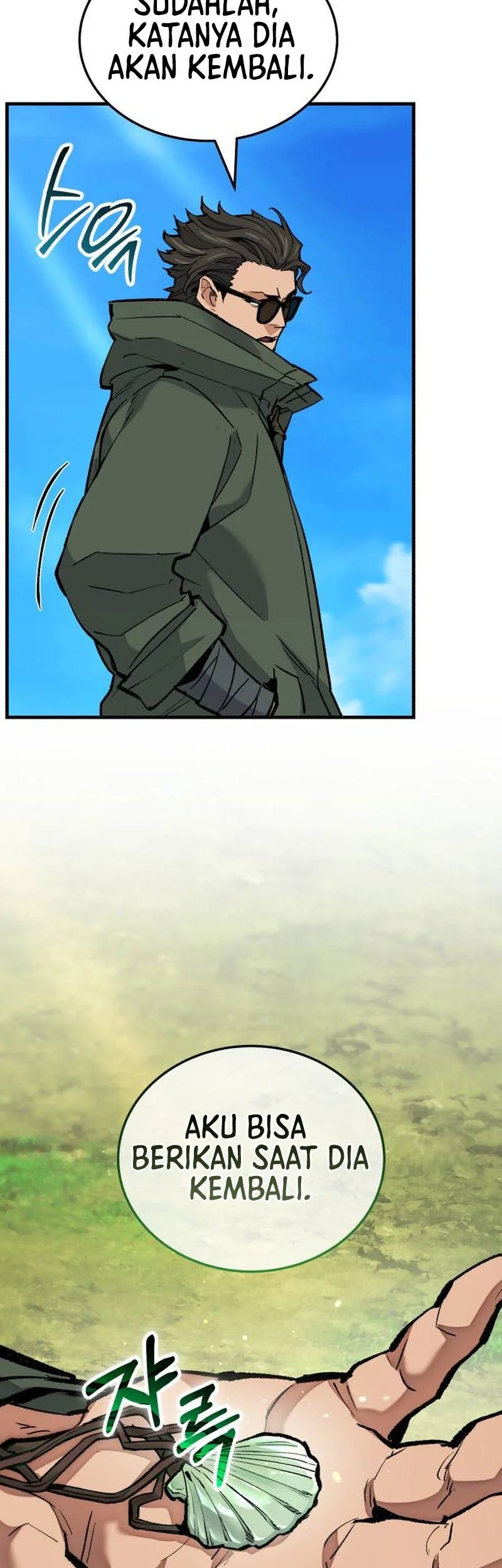 The Yaksha of Joseon Chapter 20 Gambar 126