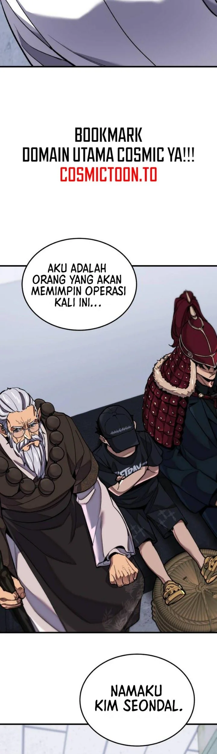 The Yaksha of Joseon Chapter 20 Gambar 131