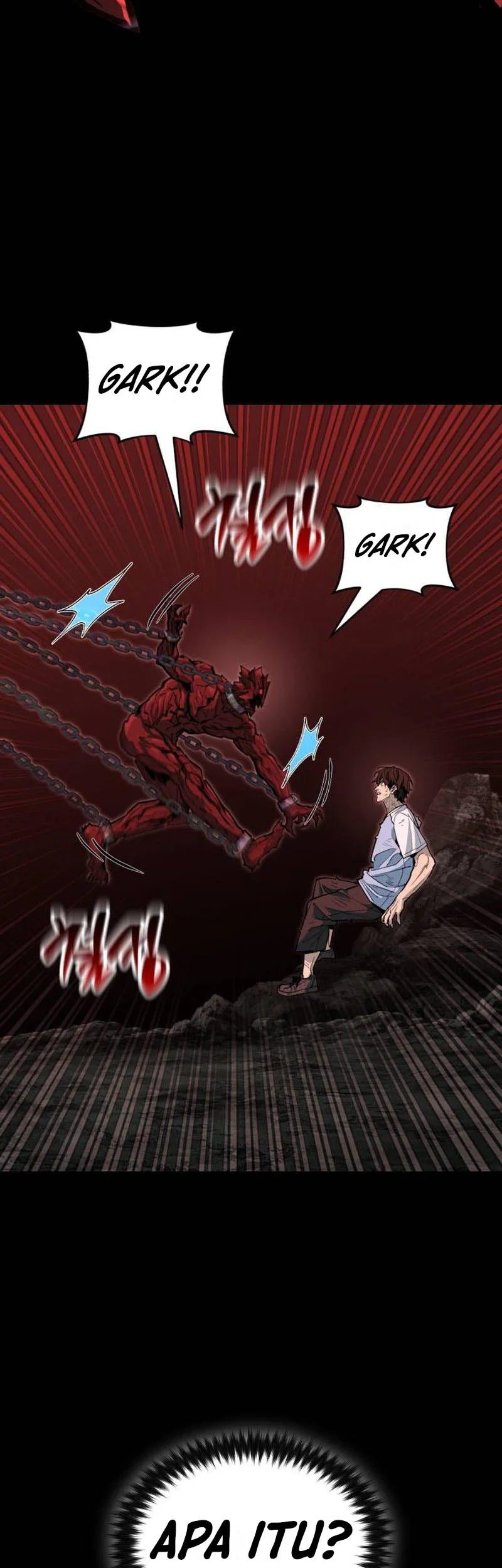 The Yaksha of Joseon Chapter 20 halaman 30