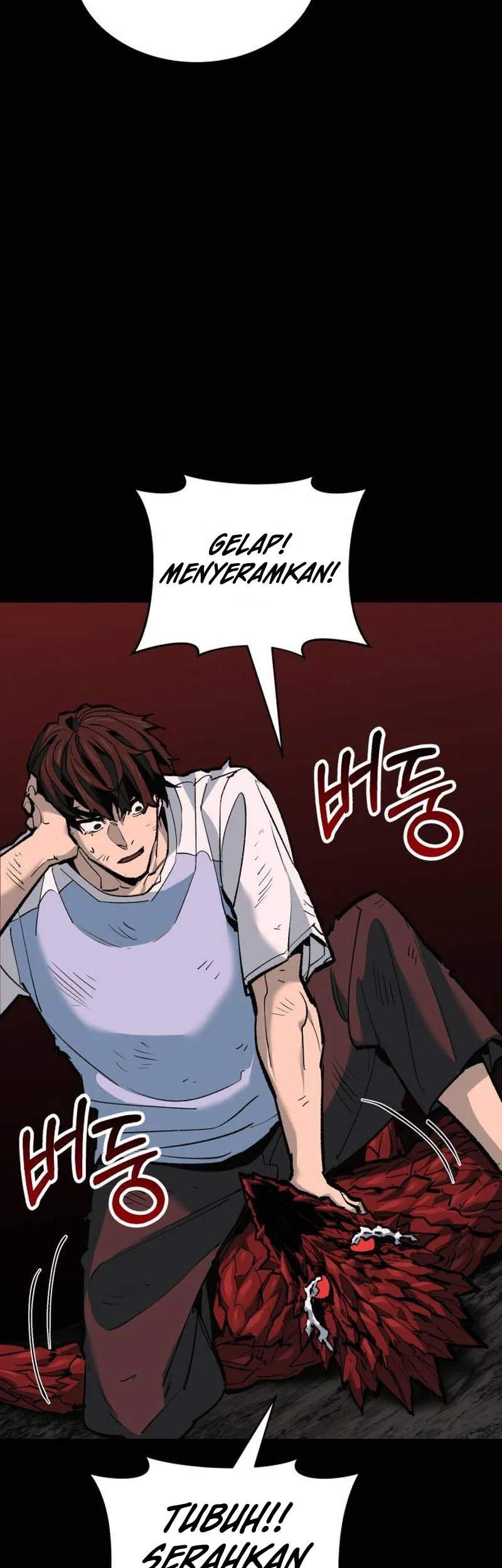 The Yaksha of Joseon Chapter 20 halaman 44
