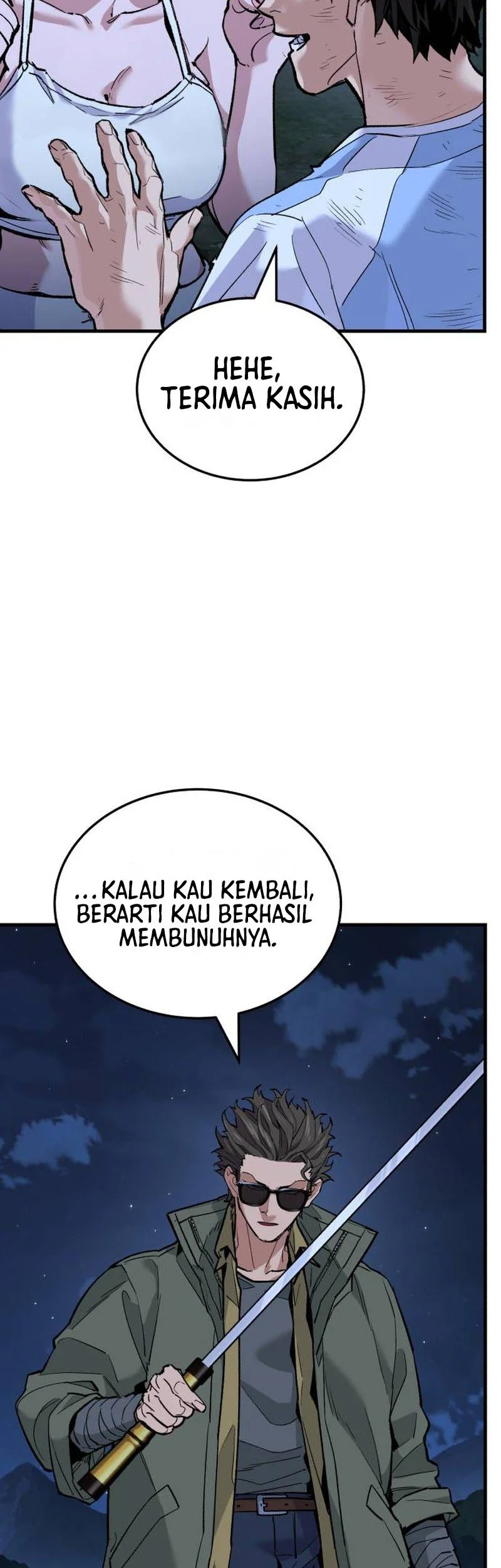 The Yaksha of Joseon Chapter 20 halaman 71