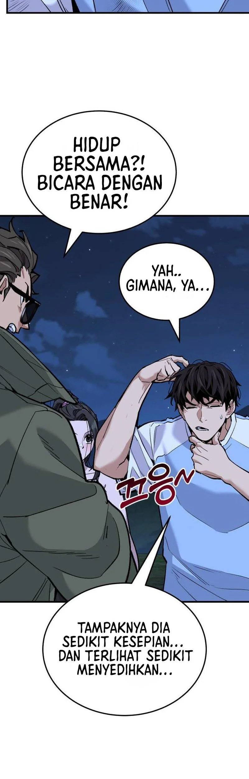 The Yaksha of Joseon Chapter 20 halaman 73