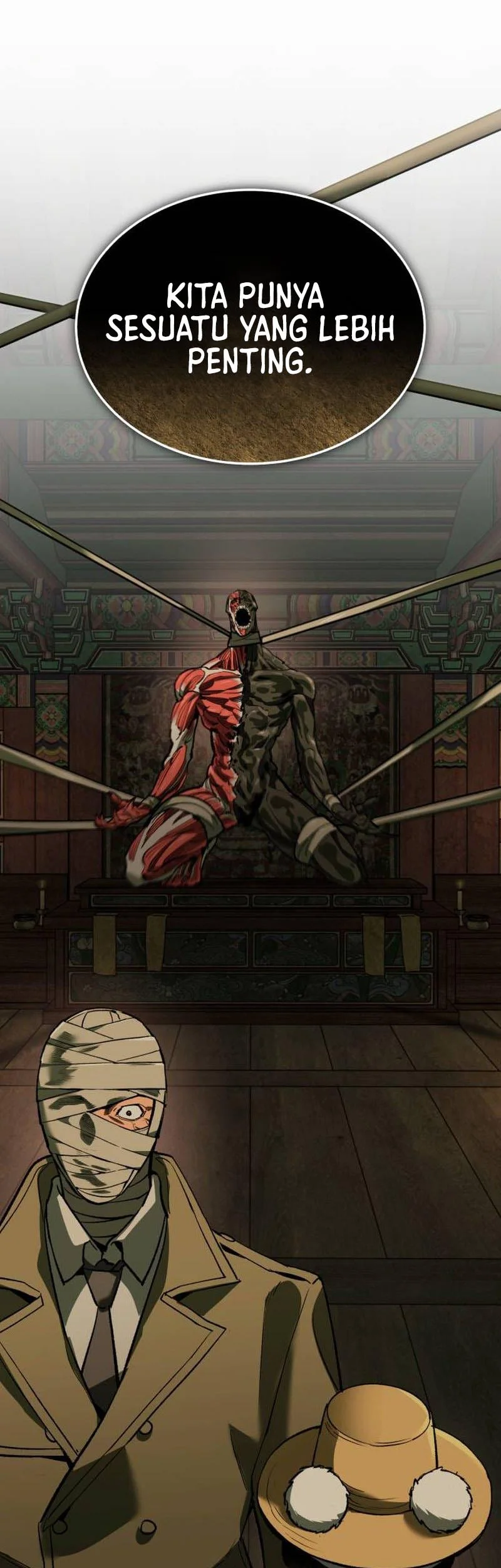 The Yaksha of Joseon Chapter 21 Gambar 75