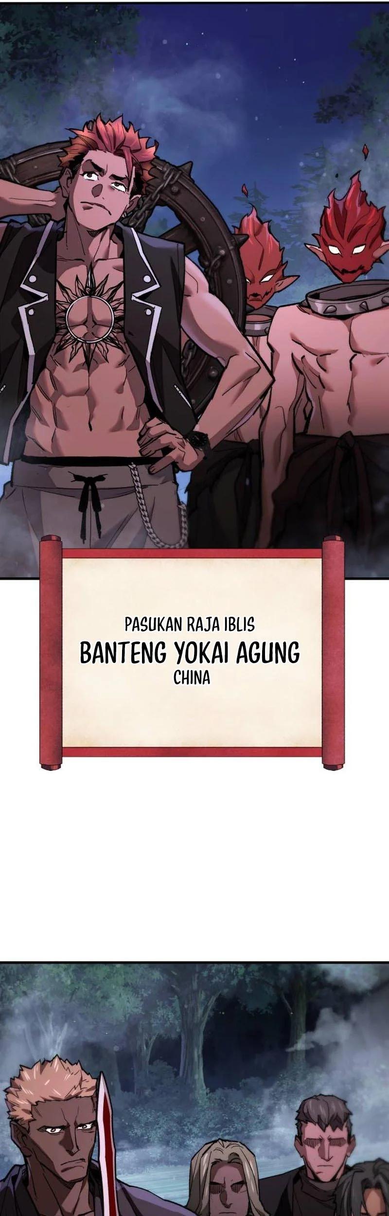 The Yaksha of Joseon Chapter 21 Gambar 81