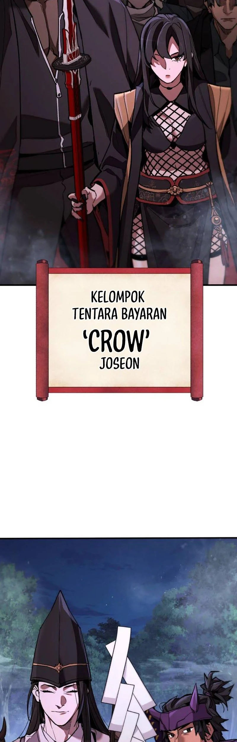 The Yaksha of Joseon Chapter 21 Gambar 82
