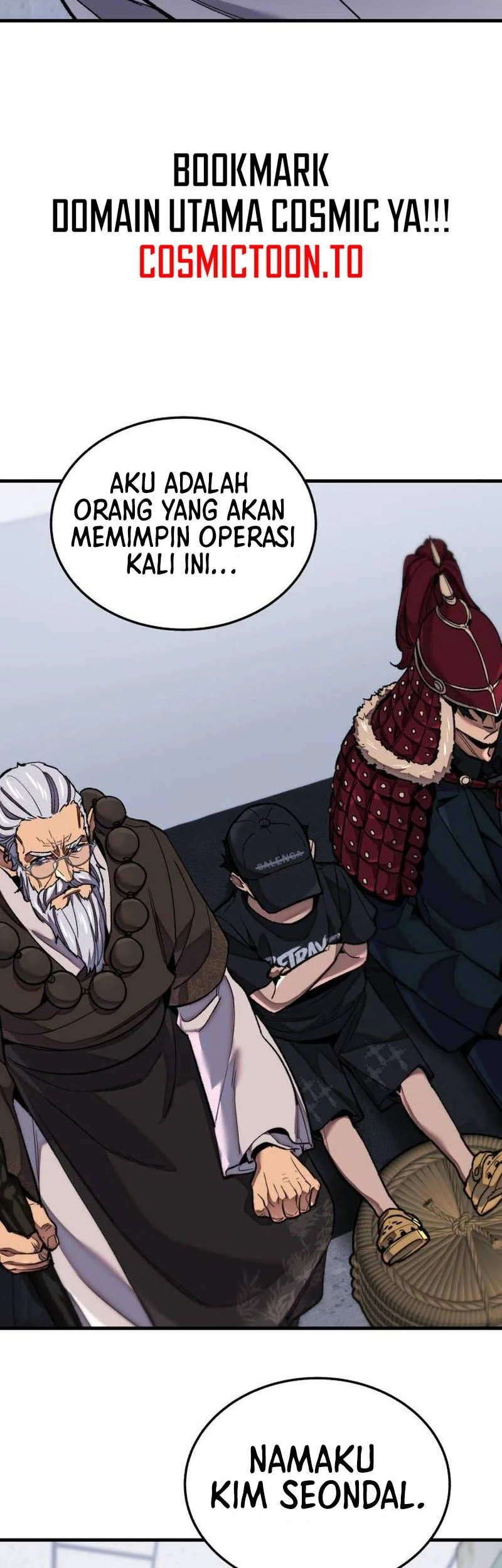 The Yaksha of Joseon Chapter 21 halaman 5