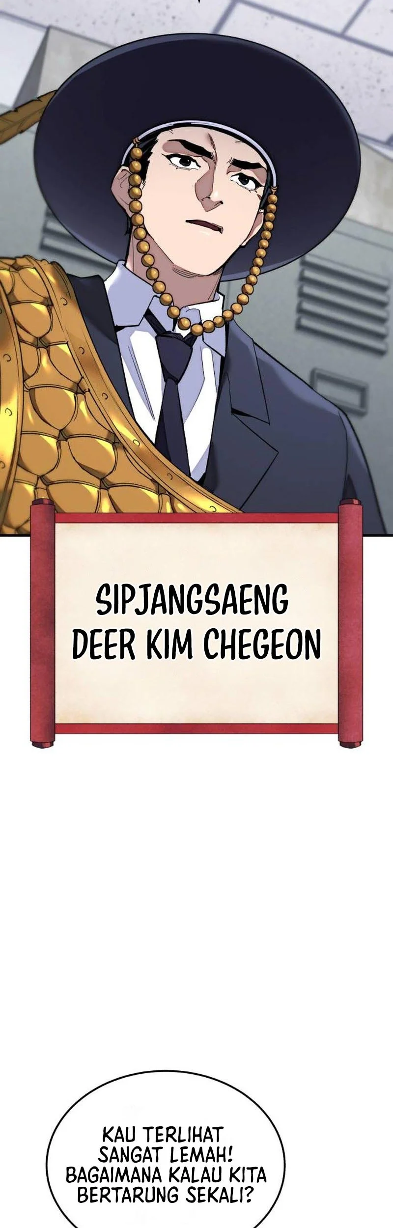 The Yaksha of Joseon Chapter 21 halaman 11