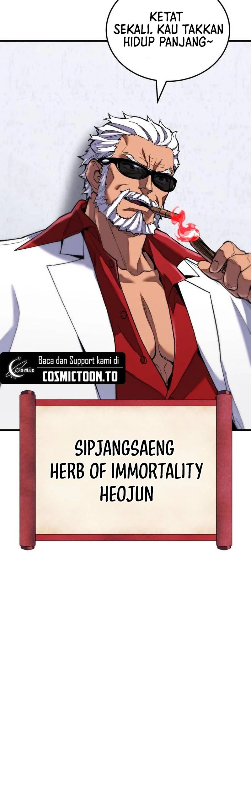 The Yaksha of Joseon Chapter 21 halaman 14