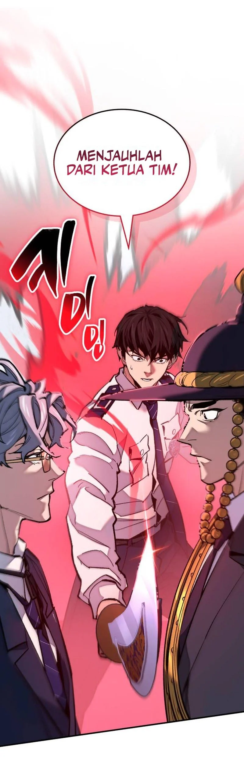 The Yaksha of Joseon Chapter 21 halaman 26