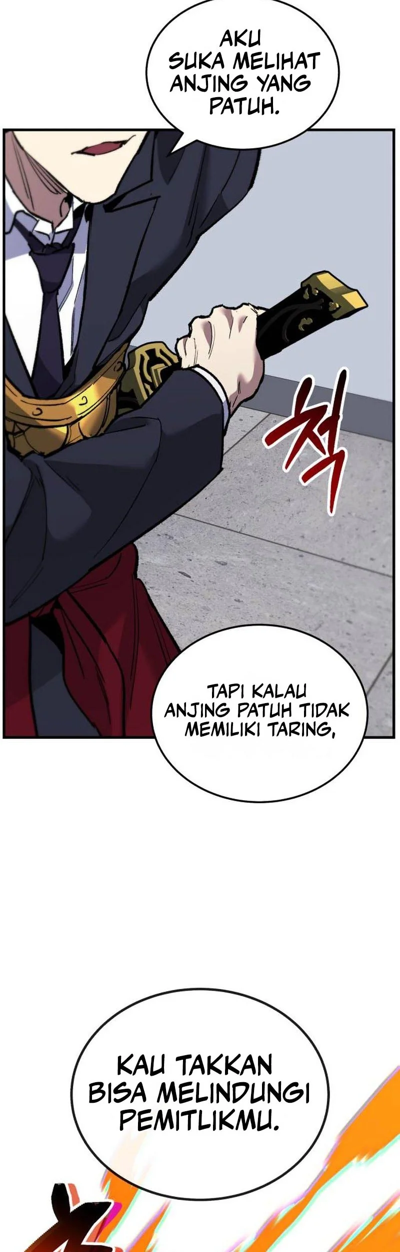 The Yaksha of Joseon Chapter 21 halaman 29