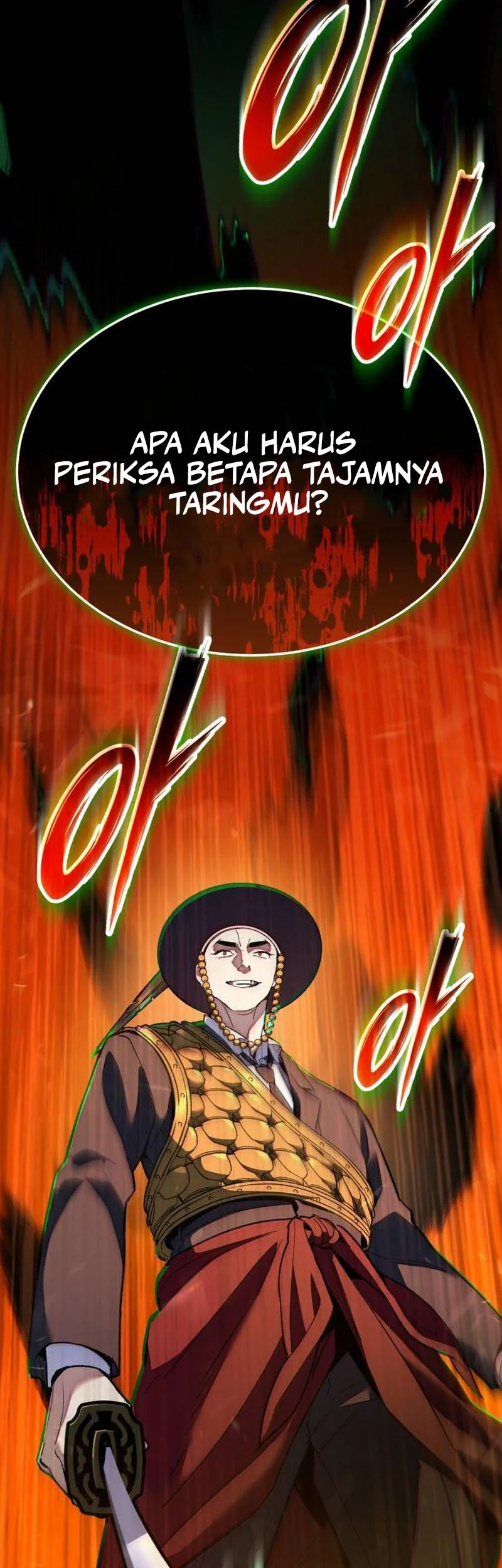 The Yaksha of Joseon Chapter 21 halaman 31
