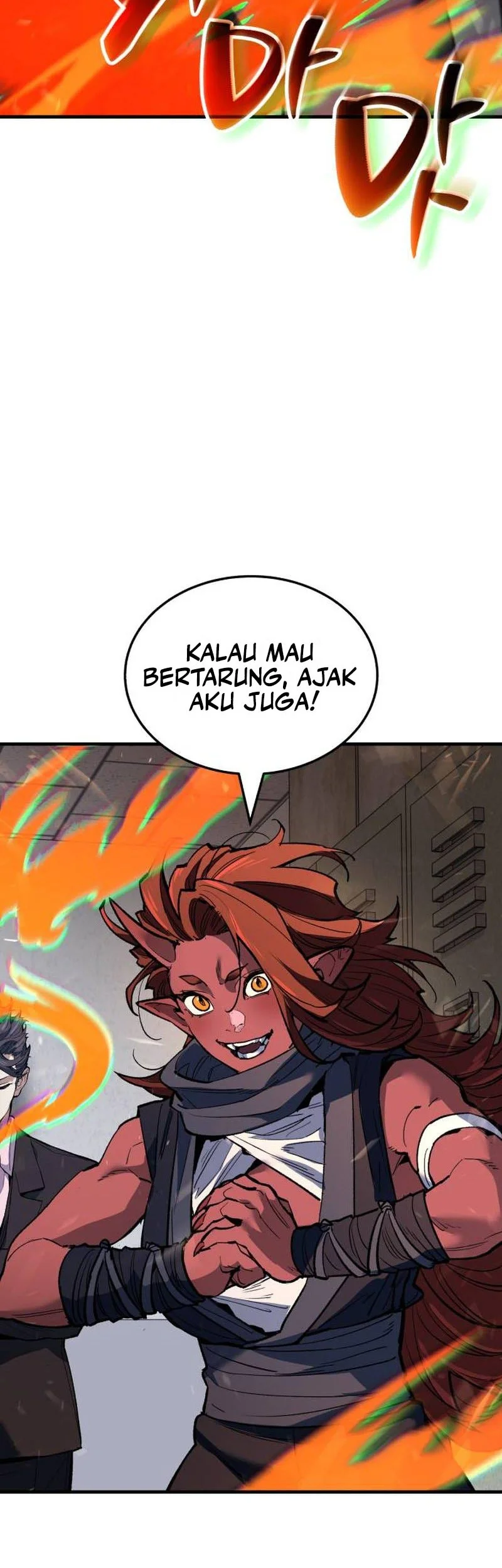 The Yaksha of Joseon Chapter 21 halaman 33