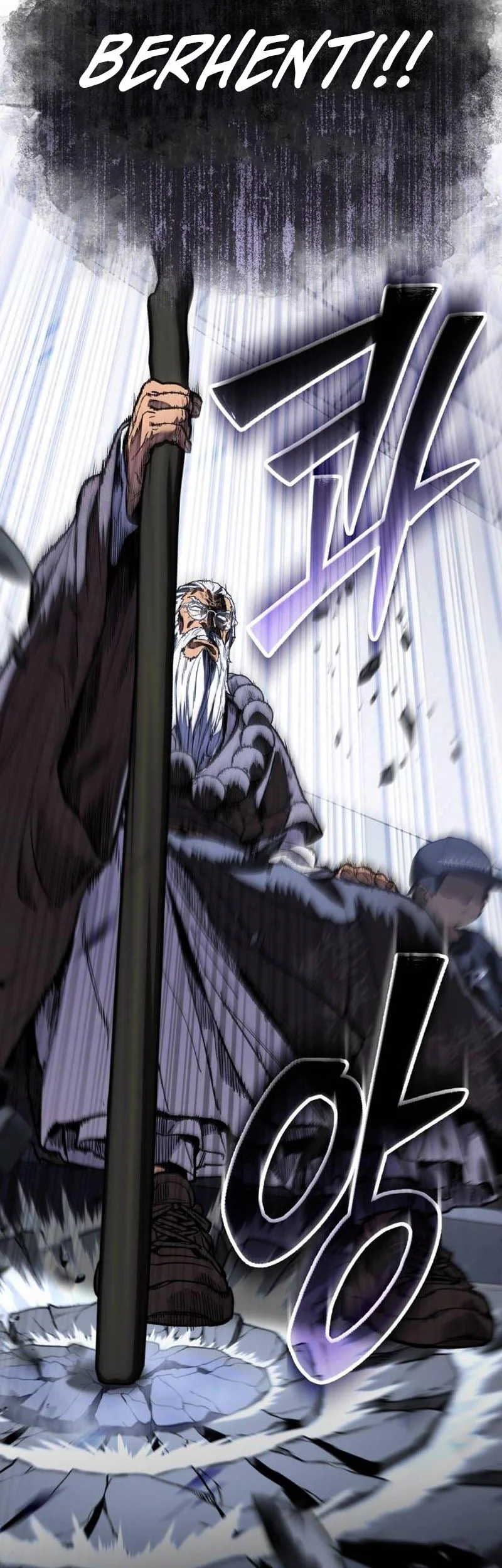 The Yaksha of Joseon Chapter 21 halaman 37