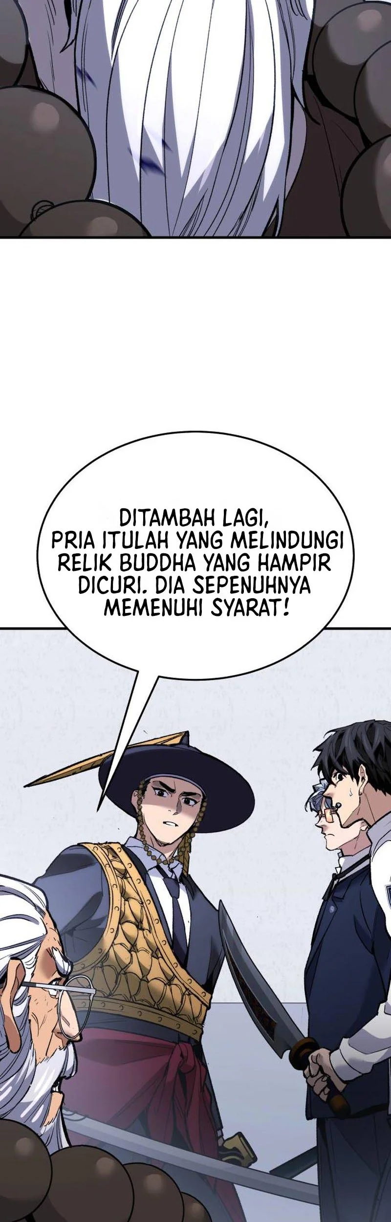 The Yaksha of Joseon Chapter 21 halaman 39