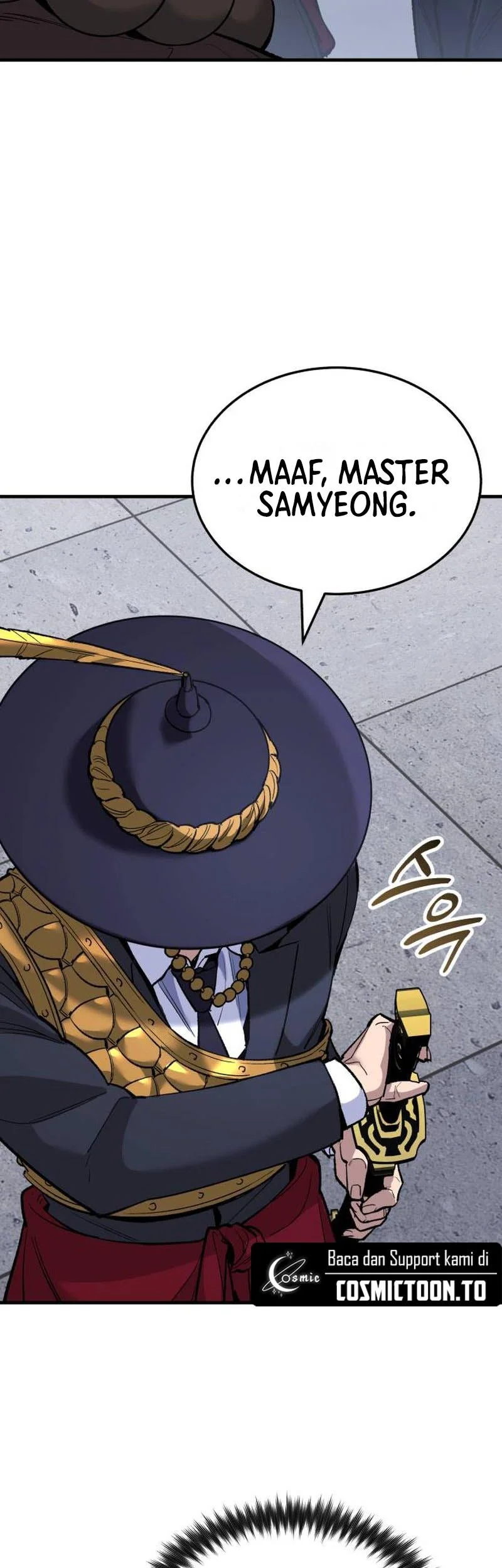 The Yaksha of Joseon Chapter 21 halaman 40