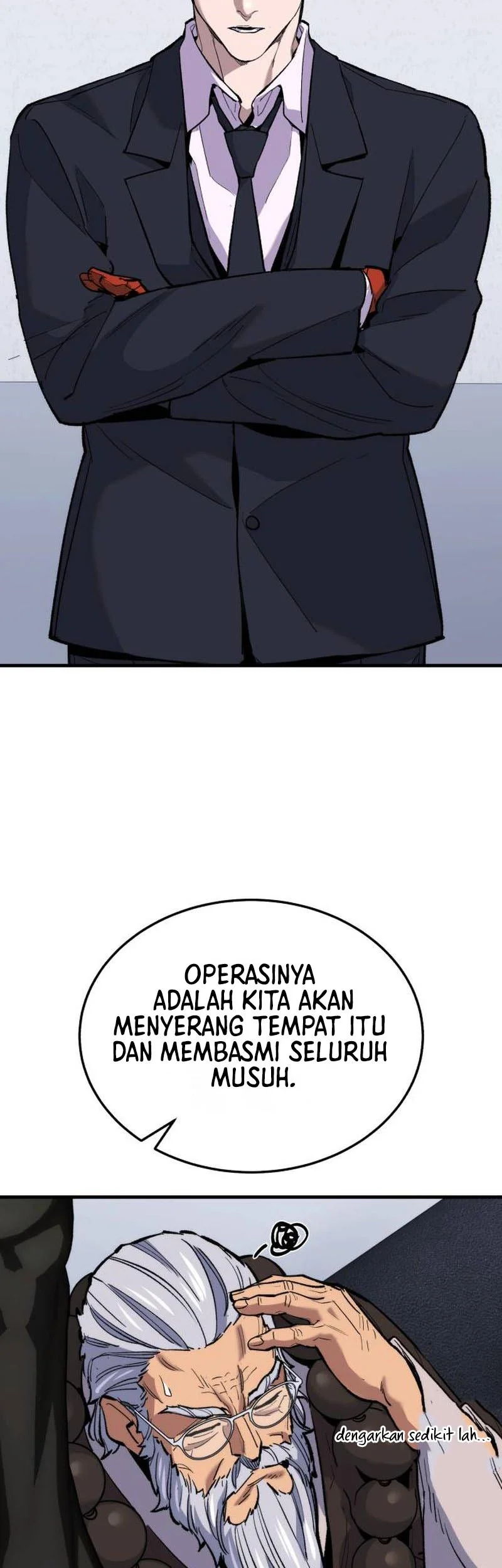 The Yaksha of Joseon Chapter 21 halaman 44