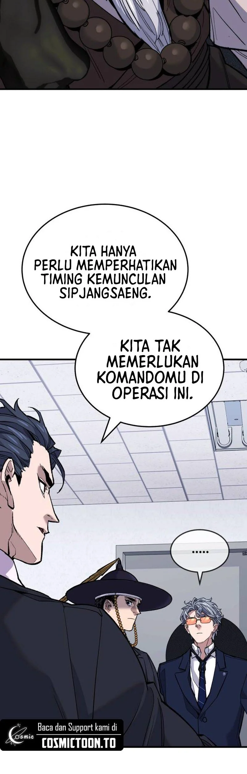 The Yaksha of Joseon Chapter 21 halaman 45
