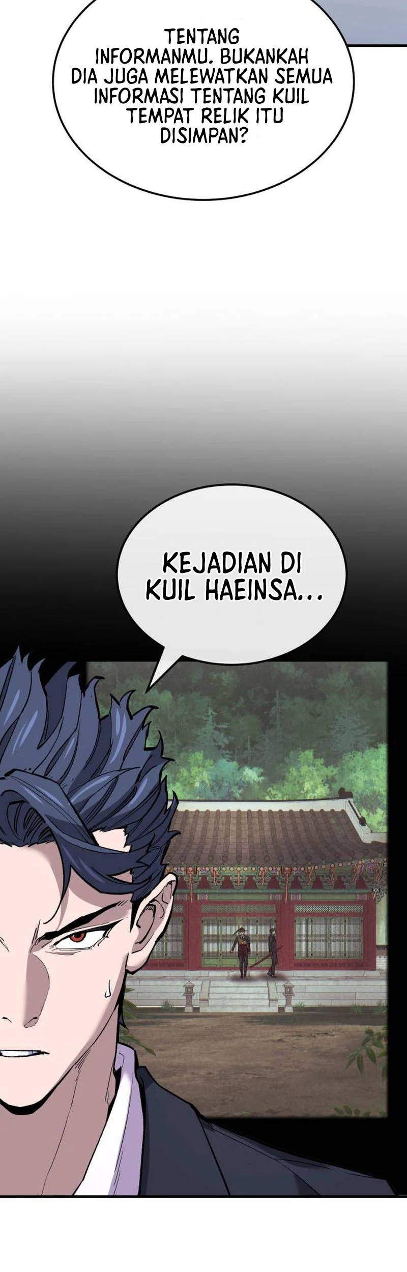 The Yaksha of Joseon Chapter 21 halaman 48
