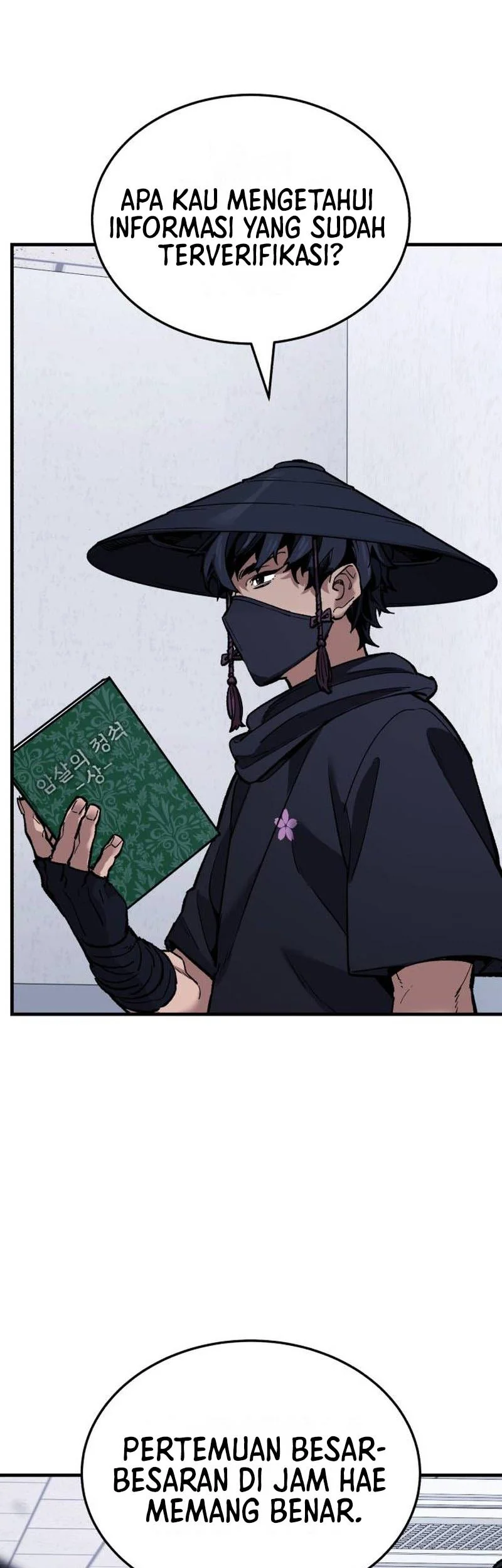 The Yaksha of Joseon Chapter 21 halaman 50
