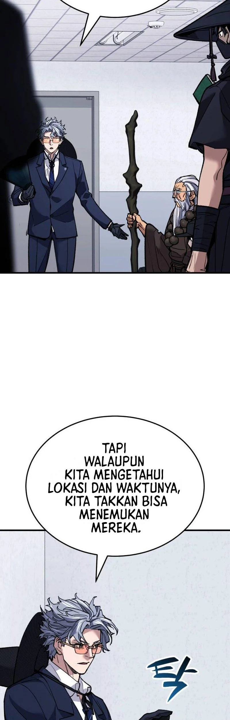 The Yaksha of Joseon Chapter 21 halaman 51