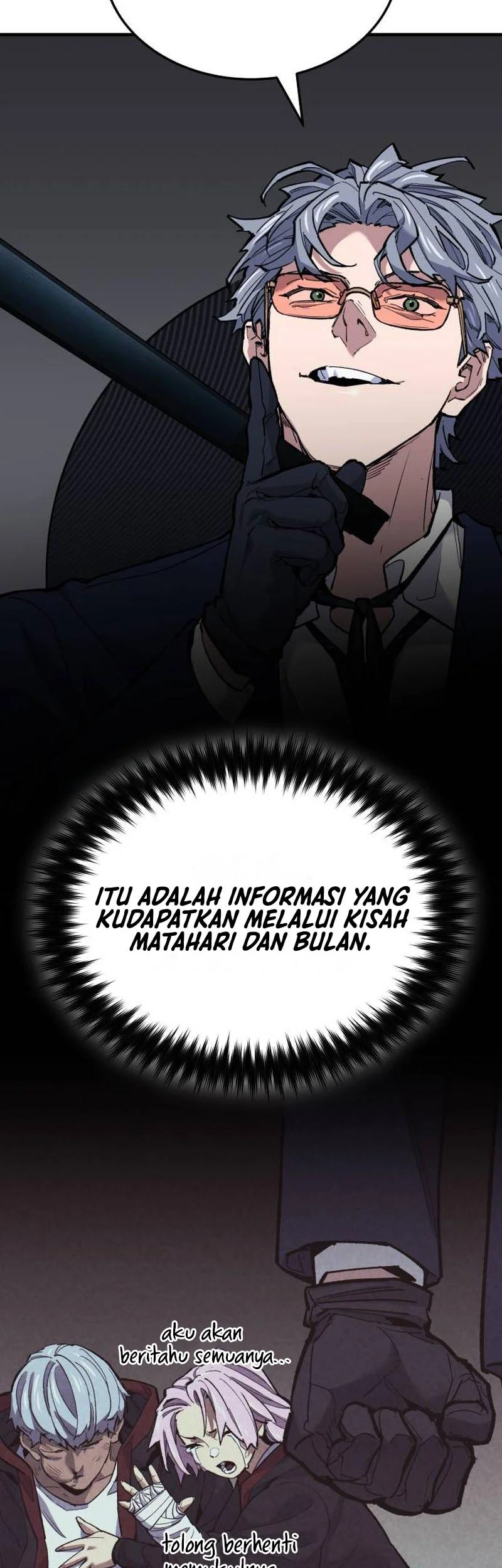 The Yaksha of Joseon Chapter 21 Gambar 58