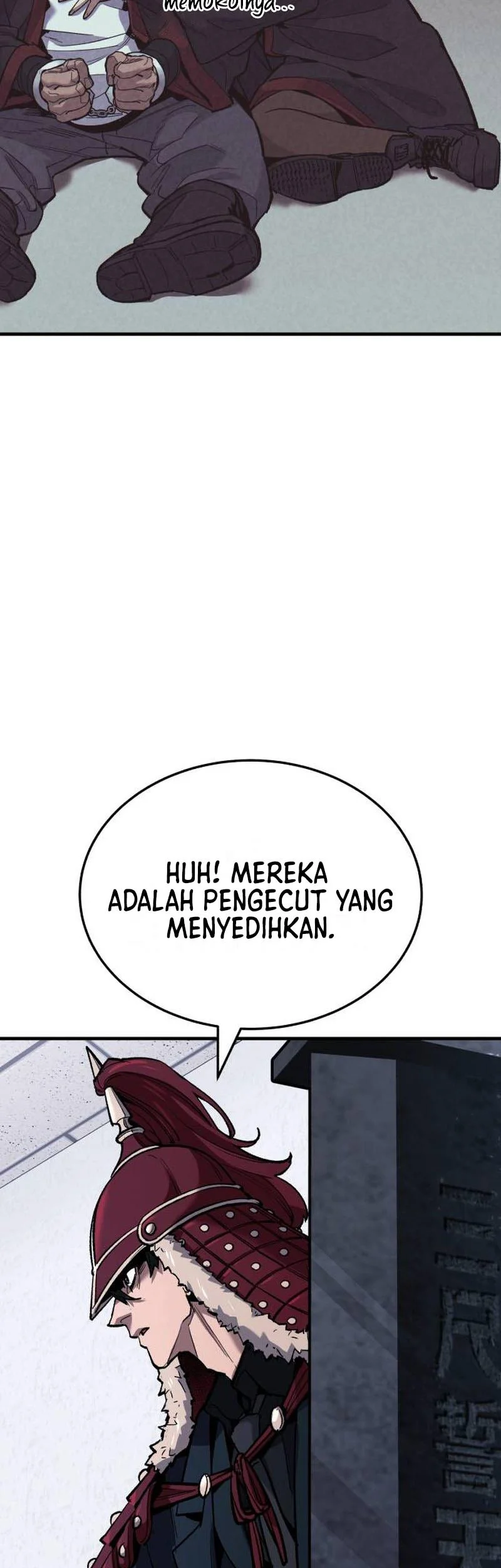 The Yaksha of Joseon Chapter 21 Gambar 59